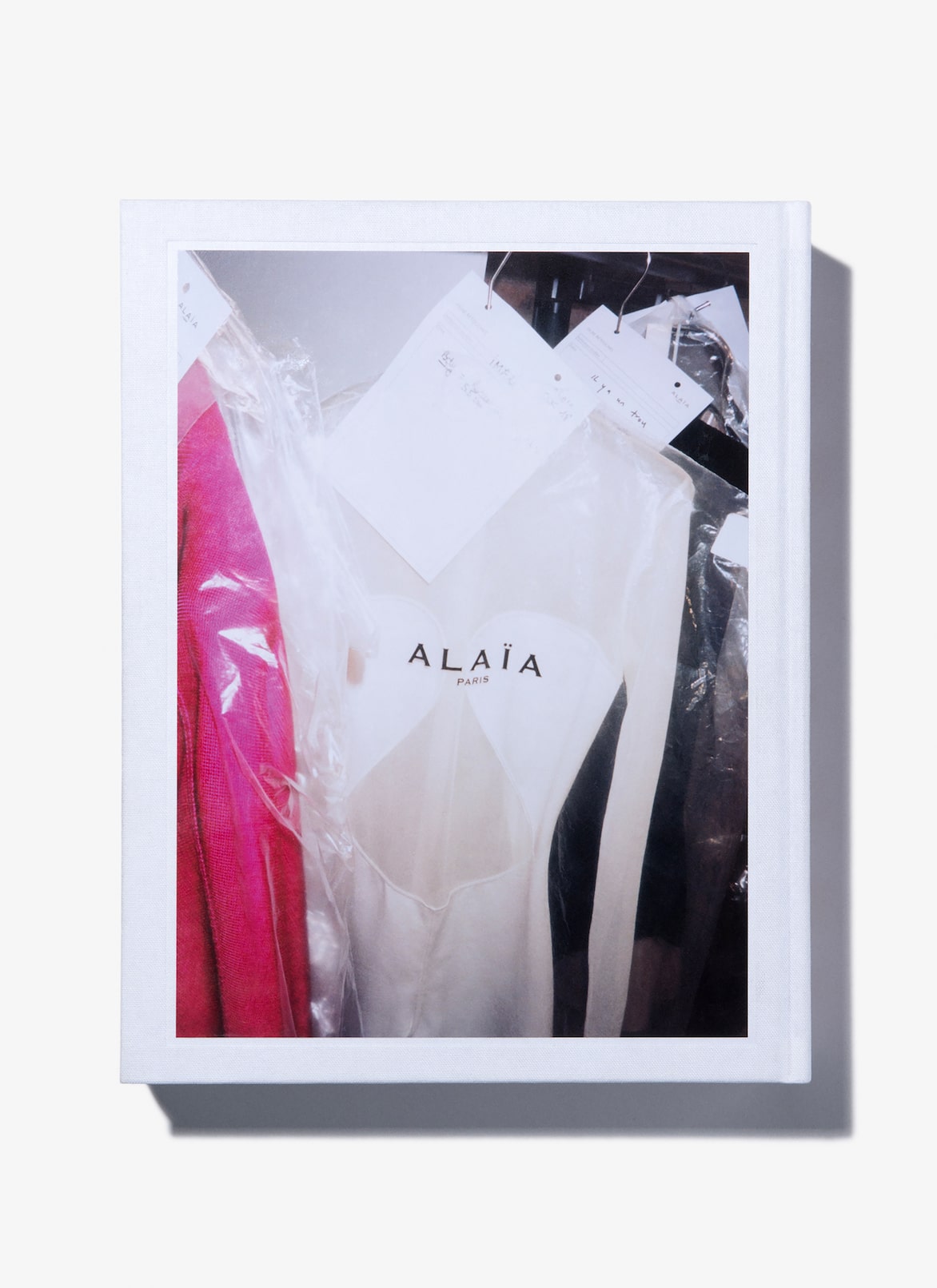 “ALAÏA BY SEKLAOUI” ALAÏA WHITE “ALAÏA BY SEKLAOUI”
